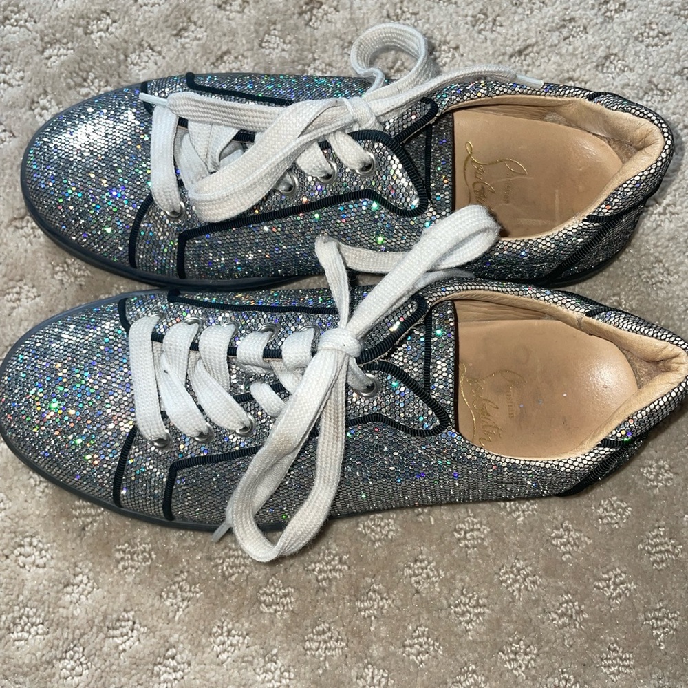 Christian Louboutin sneakers